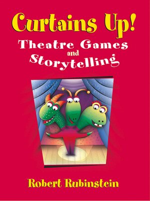 cover image of Curtains Up!
